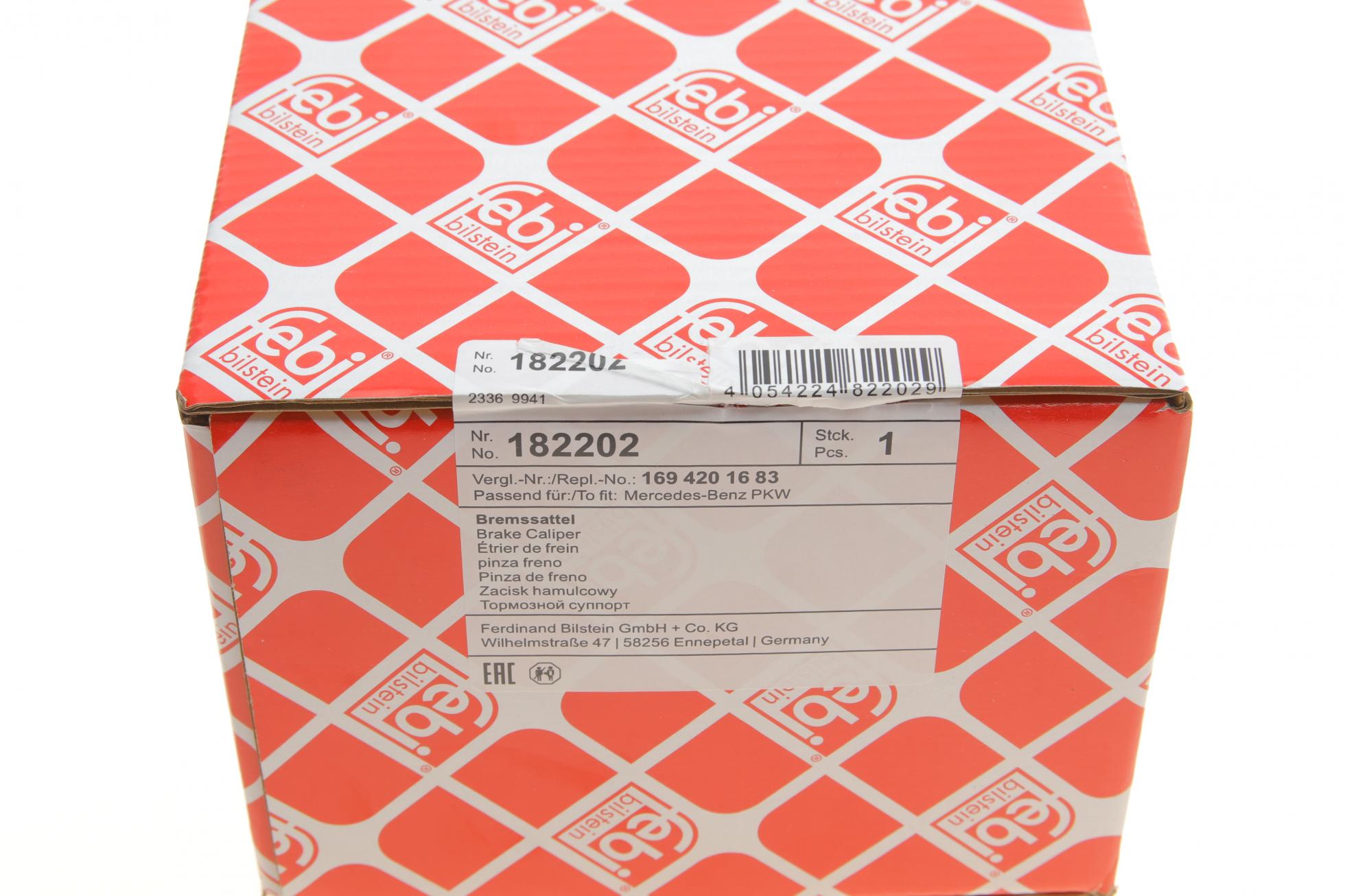 182202 FEBI BILSTEIN